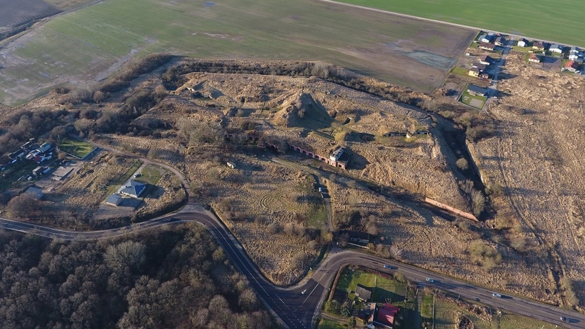 Kauno tvirtovės I fortas 3 nuotrauka