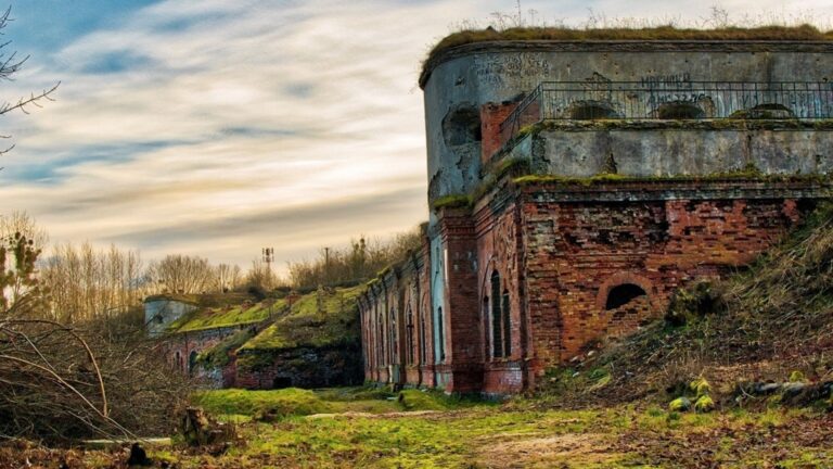 Kauno tvirtovės III fortas