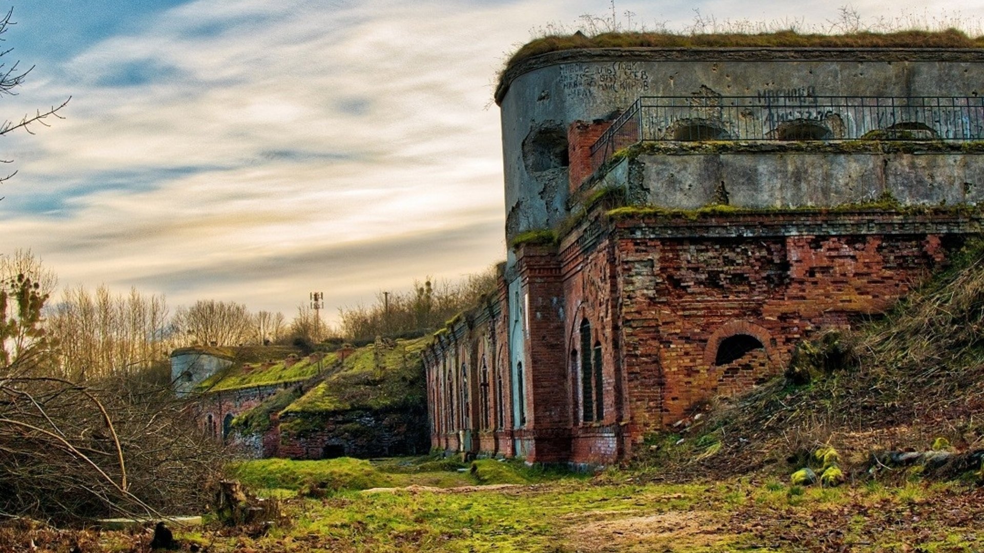 Kauno tvirtovės III fortas 1