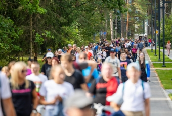 Žygiavimo nuotrauka