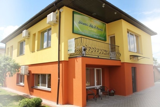 „Jūratės B&B namai“
