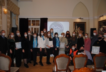 Konkursas Sukurk maršrutą turistui savo seniūnijoje