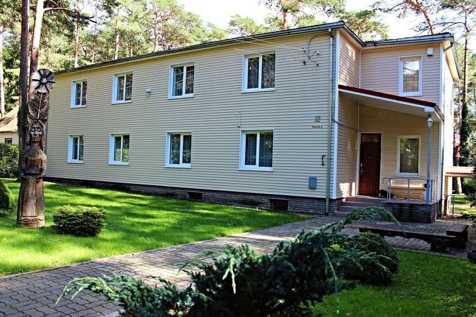 „Poilsis Kulautuvoje“