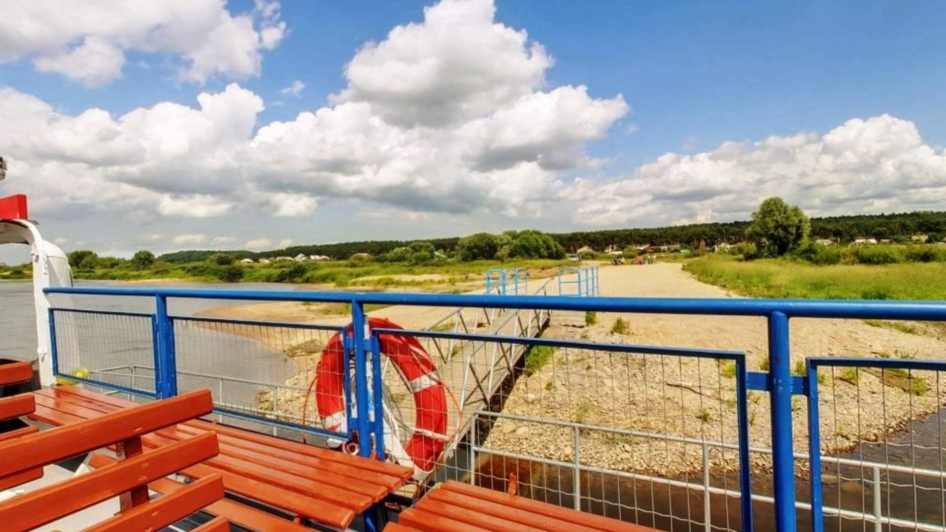 Kulautuvos mobili prieplauka