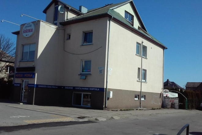 Motelis „Damos kaprizas”
