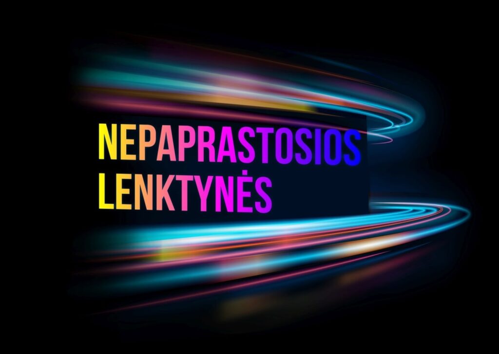 Nepaprastosios lenktynės