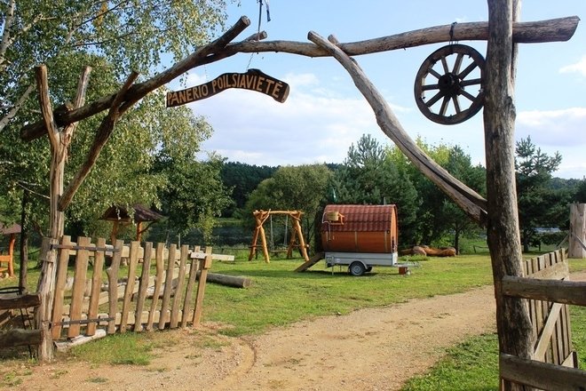 „Panerio poilsiavietė“