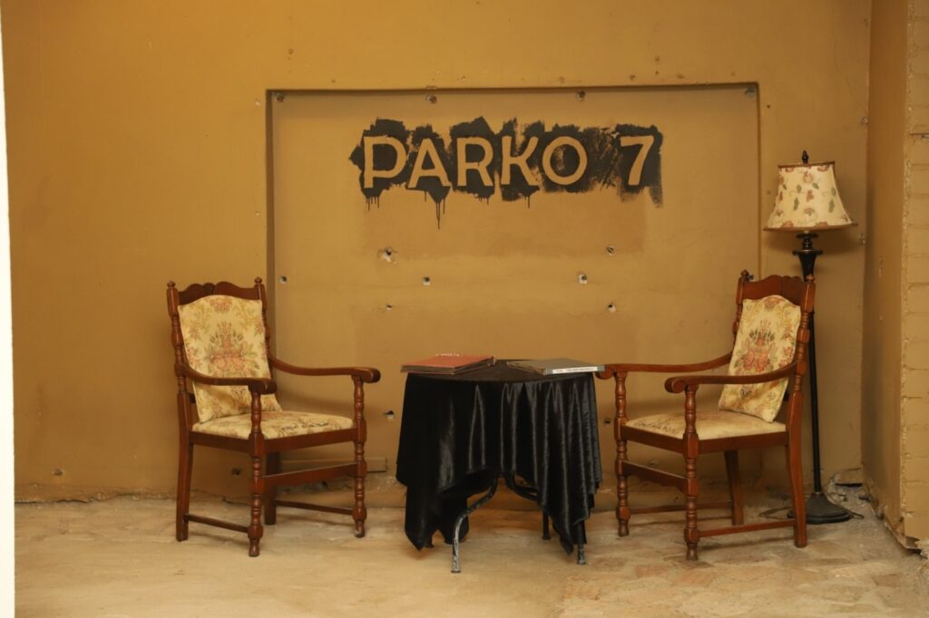 Kultūrinė bendruomeninė erdvė „PARKO7“