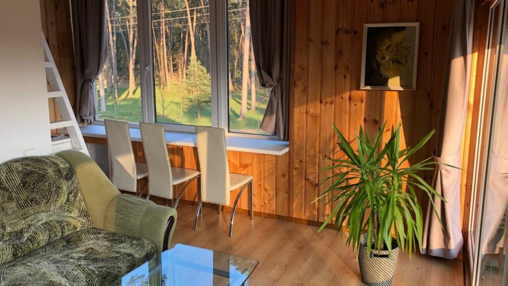 „Parko apartamentai Kulautuvoje“