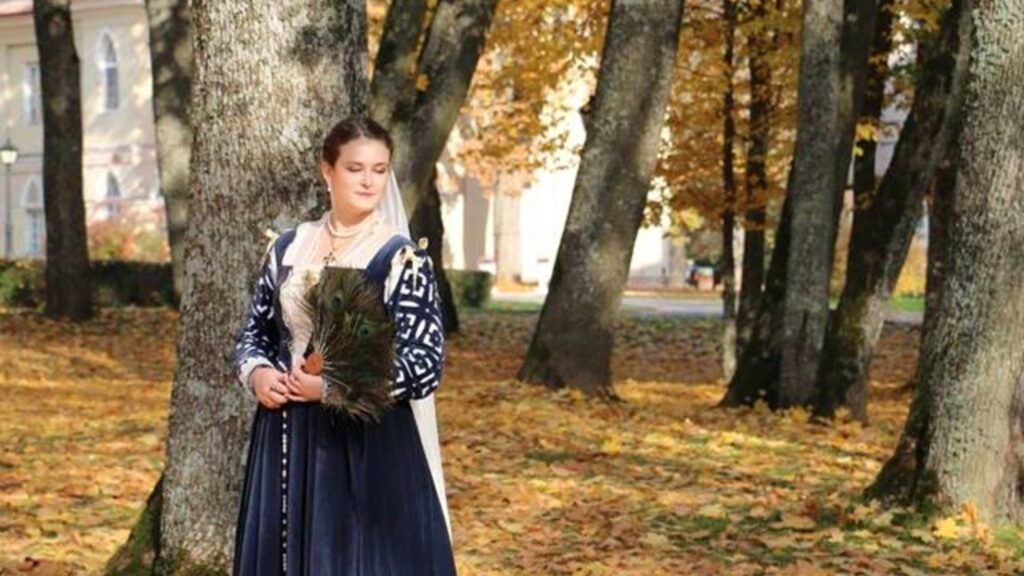 Ekskursija su Renesanso dama Raudondvario dvare