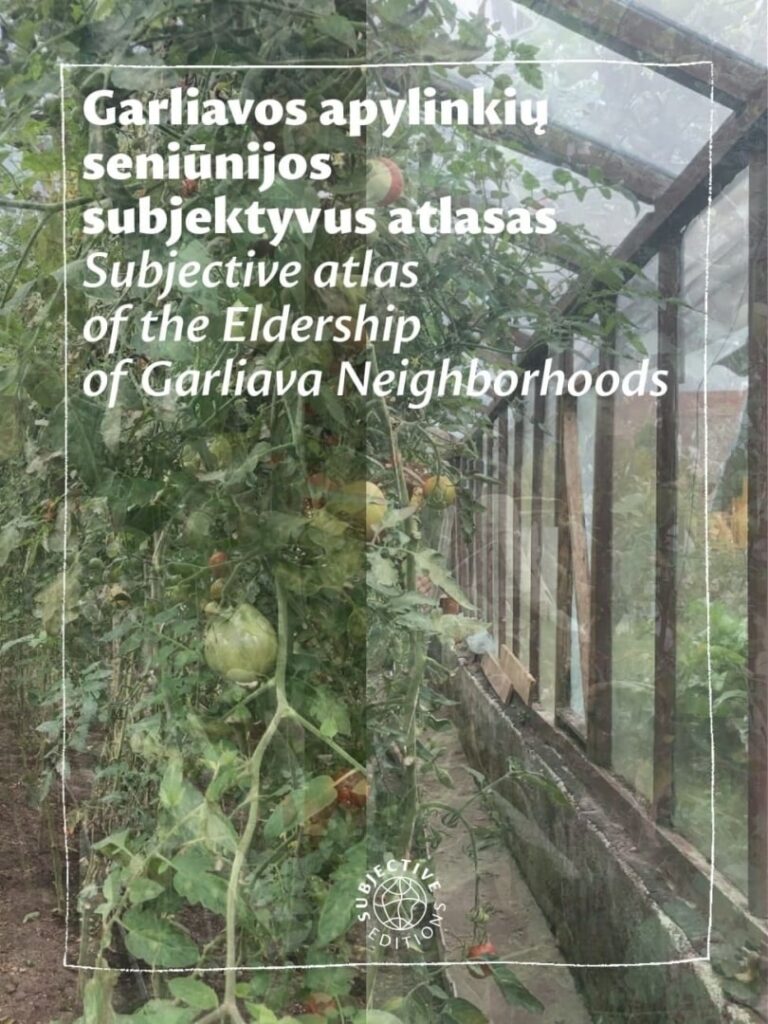 Garliavos apylinkių subjektyvus atlasas