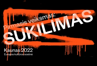 Sukilimas Kaunas 2022