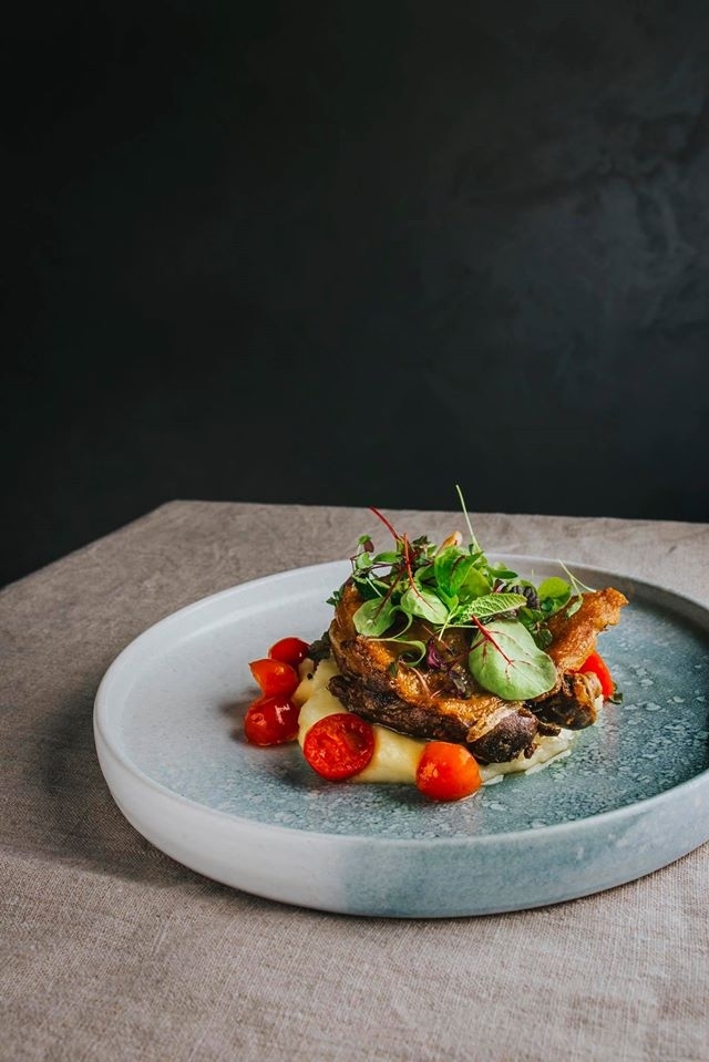 Degustacinė vakarienė restorane „DU“