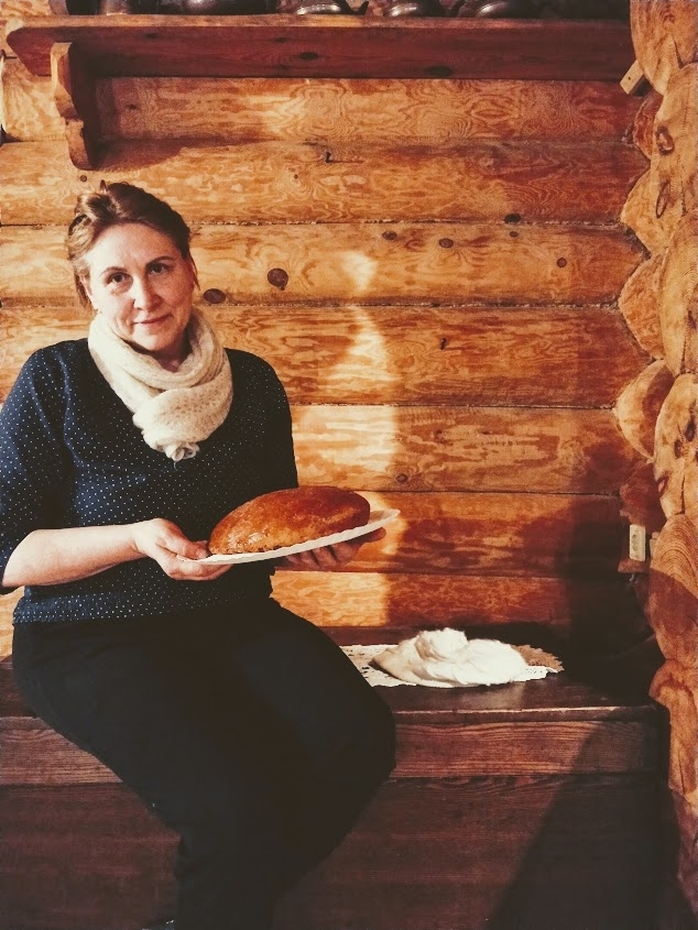 „Velykų bobos kepimas“