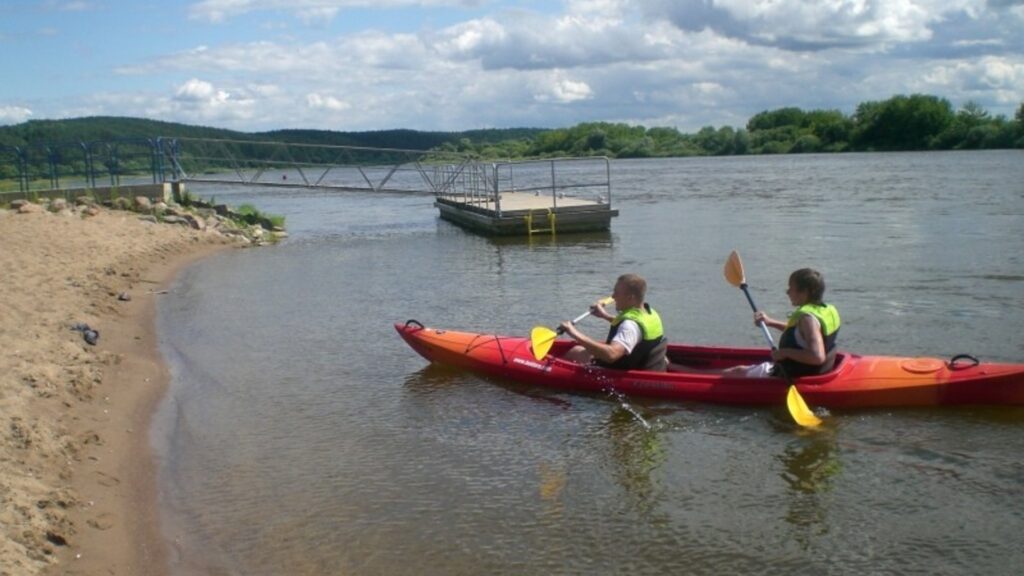 Baidarių ir laivų nuoma „Vilkijos valtinė“