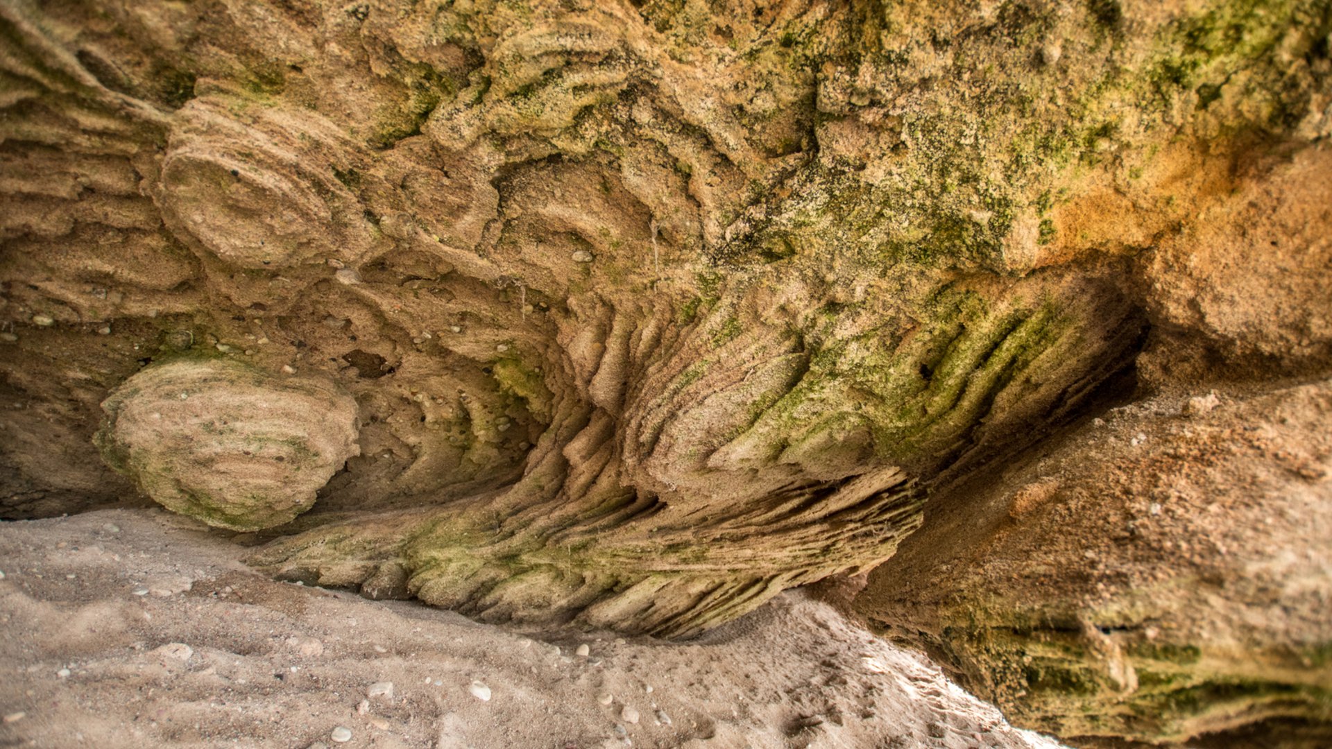 Žiegždrių atodanga pagrindinė nuotrauka