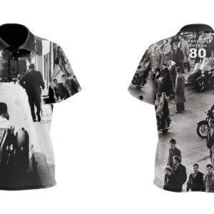 Moteriška suknelė „Vilniaus stogai“