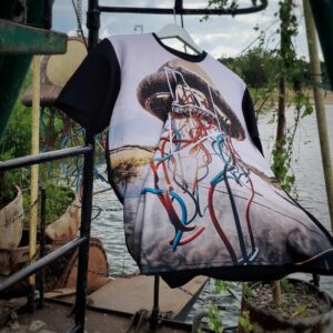 Marškinėliai „Medūza“