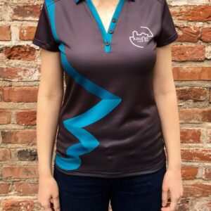 Moteriški marškinėliai (pilki)