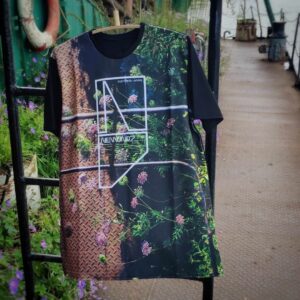 Marškinėliai „Laukinės morkos“