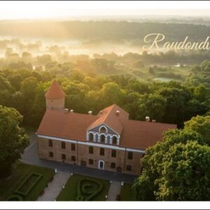 Atvirukas Raudondvaris 2