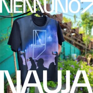 Marškinėliai „Siluetai“