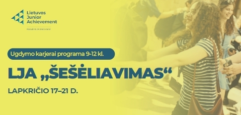 Kviečiame Kauno rajono įmones jungtis prie Nacionalinės šešėliavimo savaitės